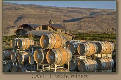 Cave B Estate Winery
