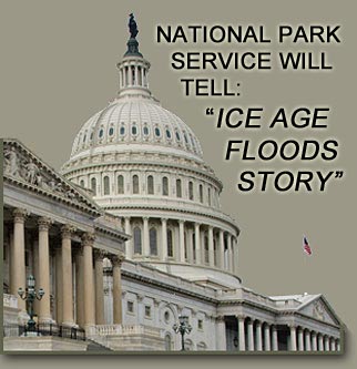 Congress passes Ice Age Floods National Geologic Trail.