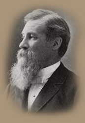 T.C. Chamberlin explored Montana's Mission Valley in the 1880's.