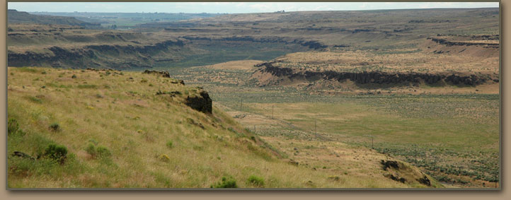 Washtucna Coulee